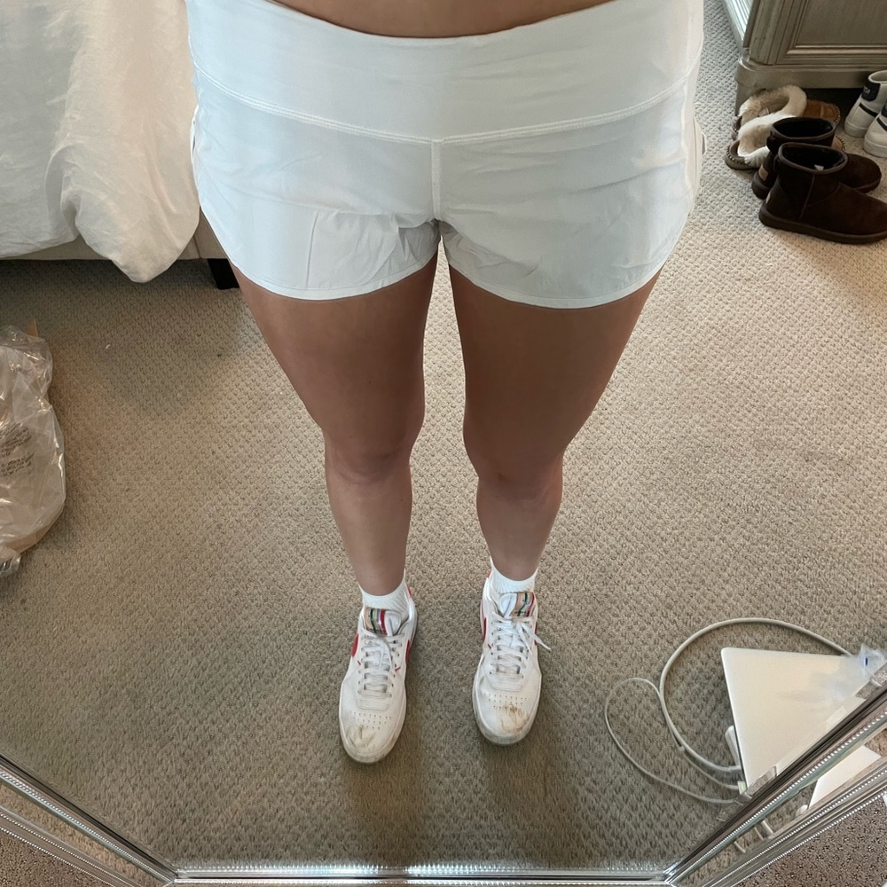 Lululemon Speed short 2.5”